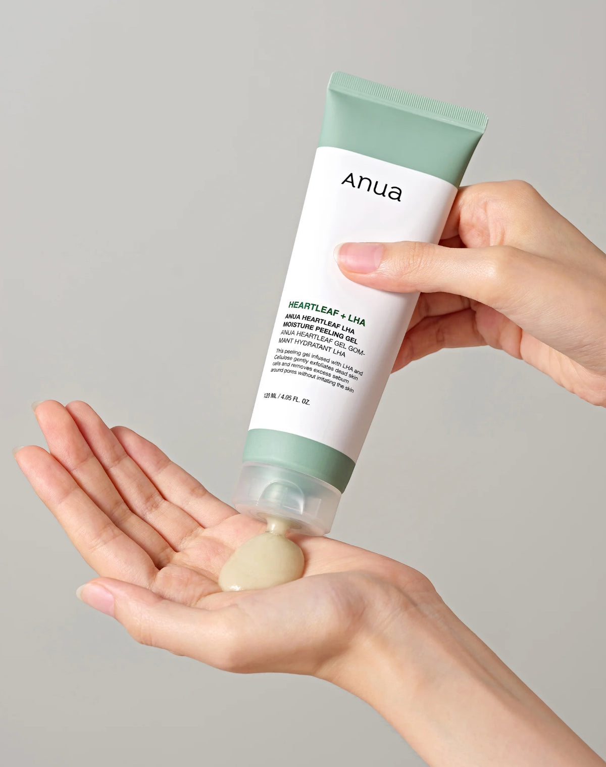 Heartleaf LHA Moisture Peeling Gel