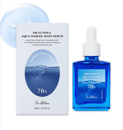 Aqua Marine Deep Serum