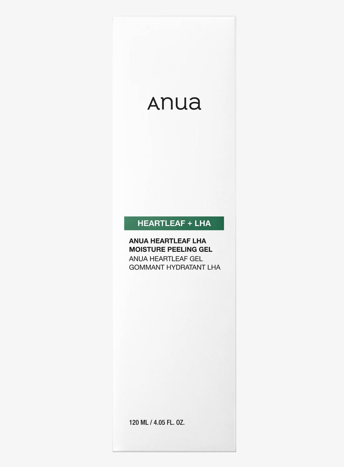 Heartleaf LHA Moisture Peeling Gel