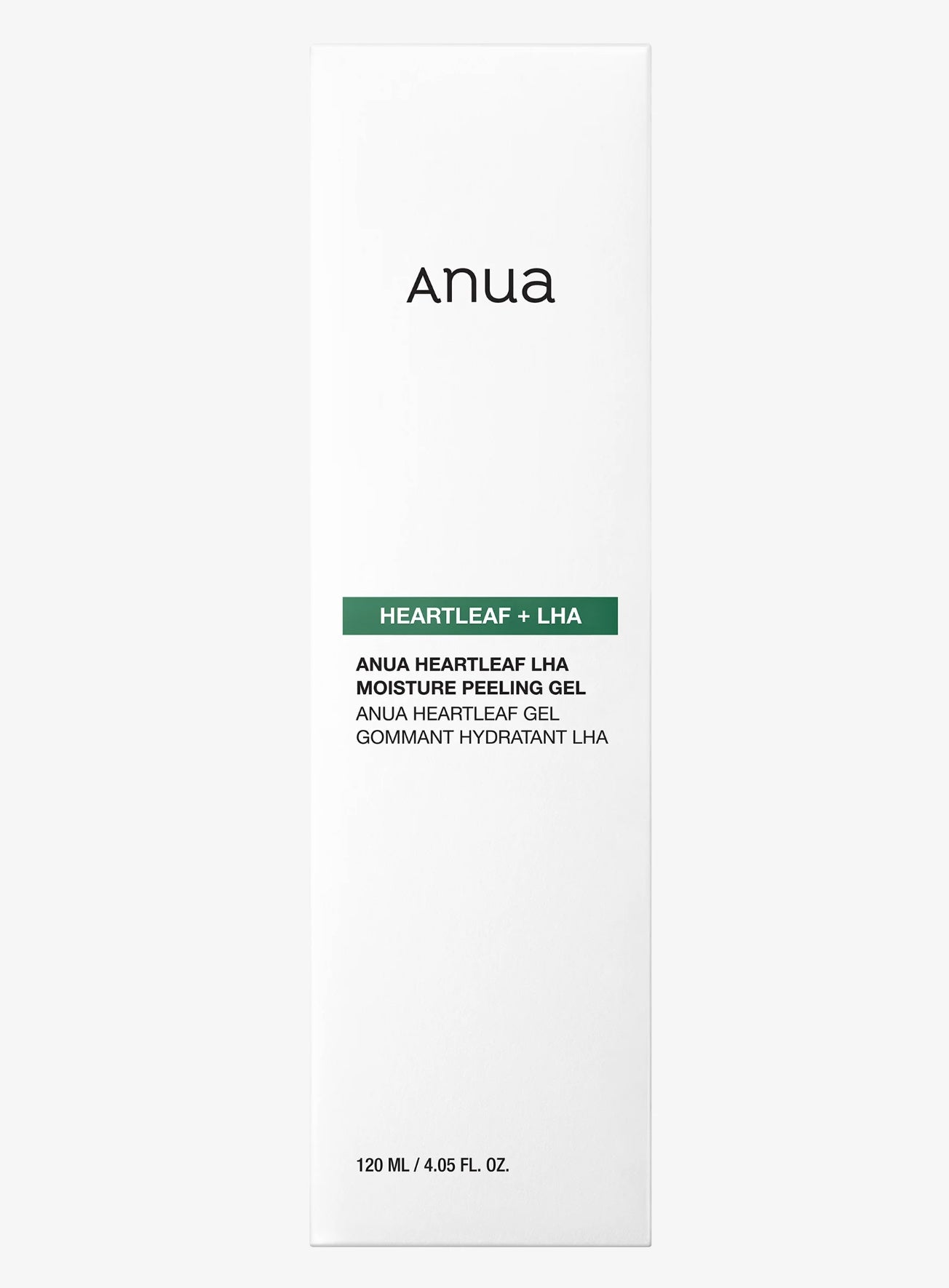 Heartleaf LHA Moisture Peeling Gel