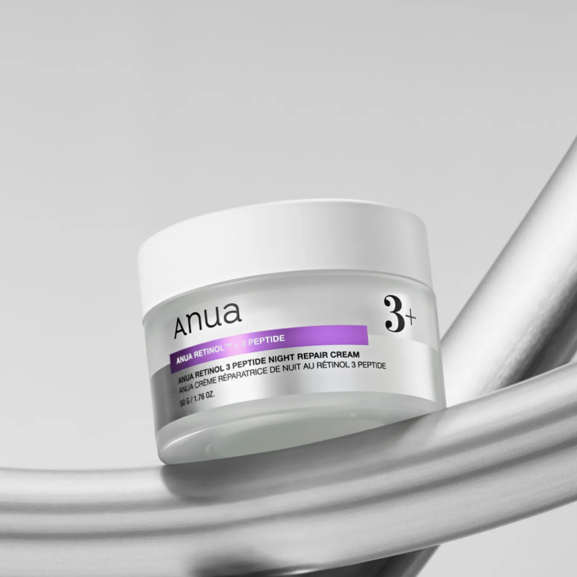 Retinol 3 Peptide Night Repair Cream