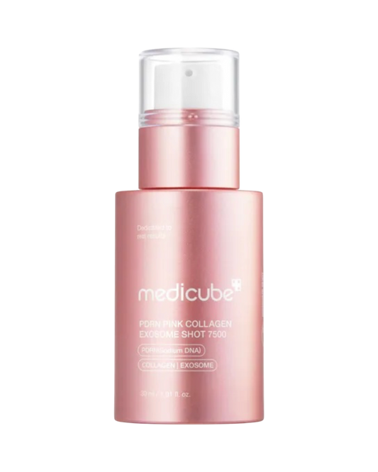 PDRN Pink Collagen Exosome Shot Serum 7500