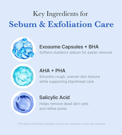 Zero Pore Capsule Cleansing Foam