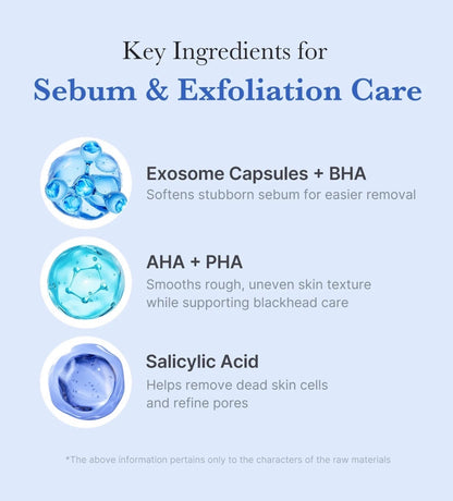 Zero Pore Capsule Cleansing Foam