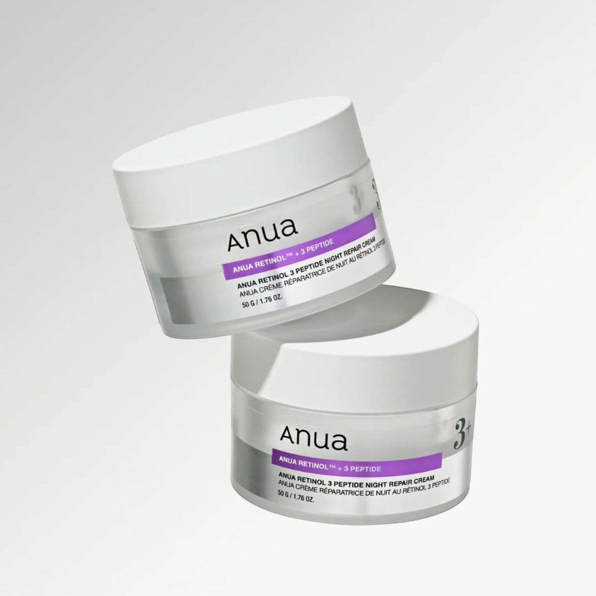 Retinol 3 Peptide Night Repair Cream