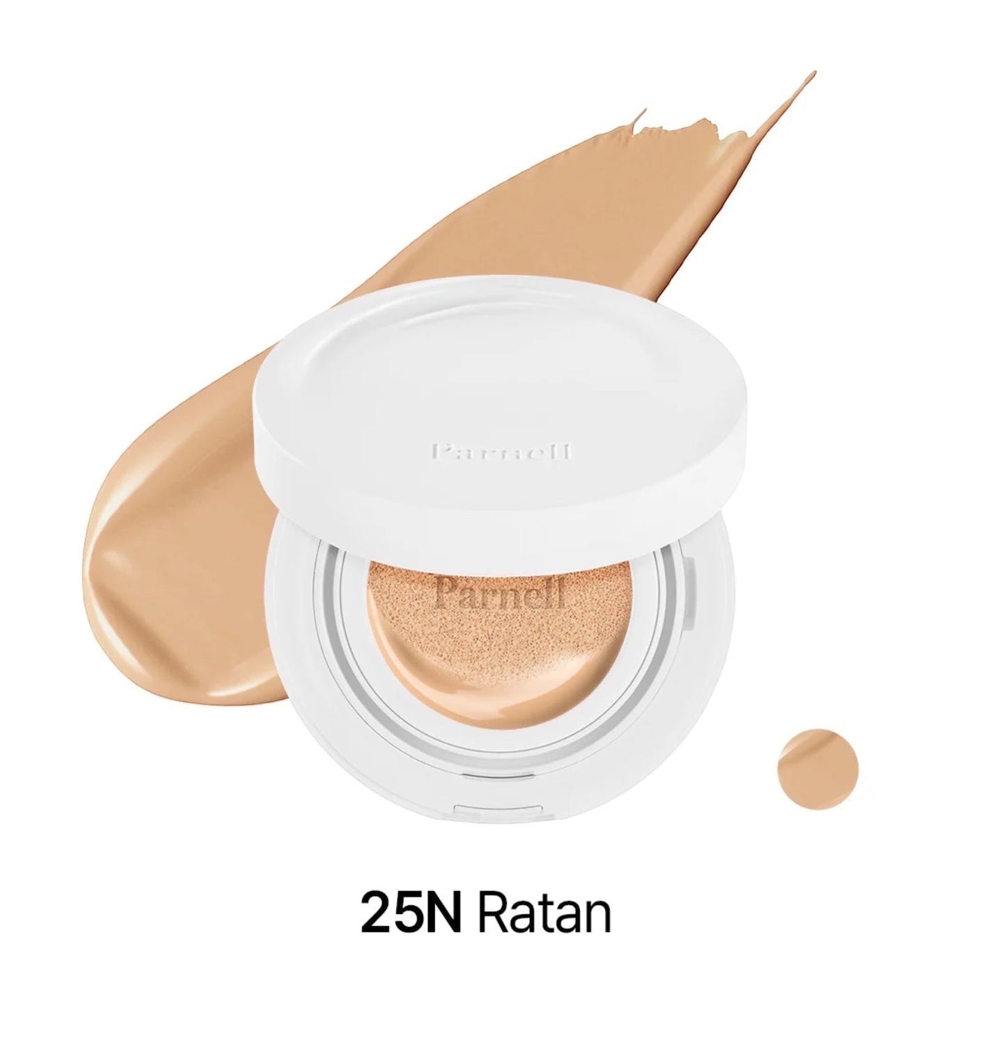 Cicamanu Serum Compact Cushion