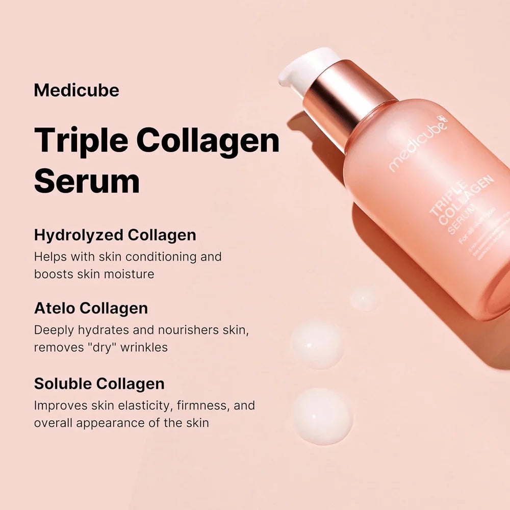 Triple Collageen Serum