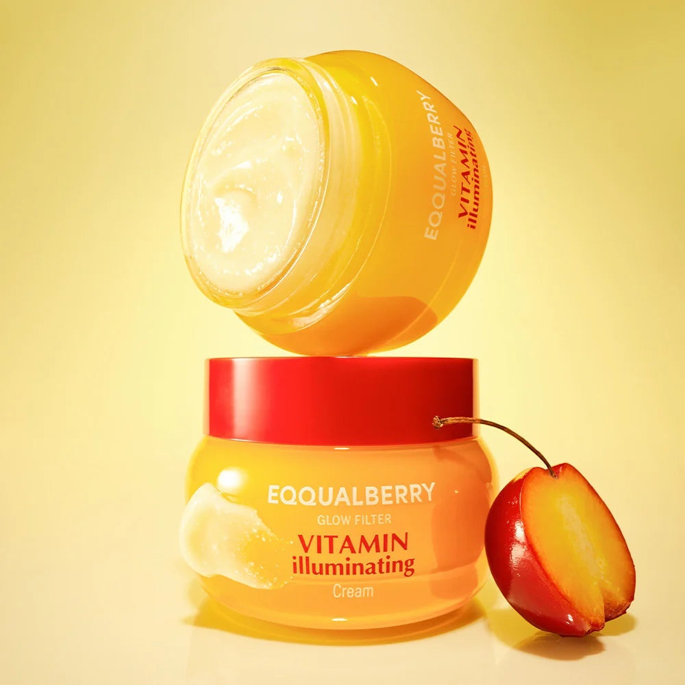Vitamin illuminating Cream