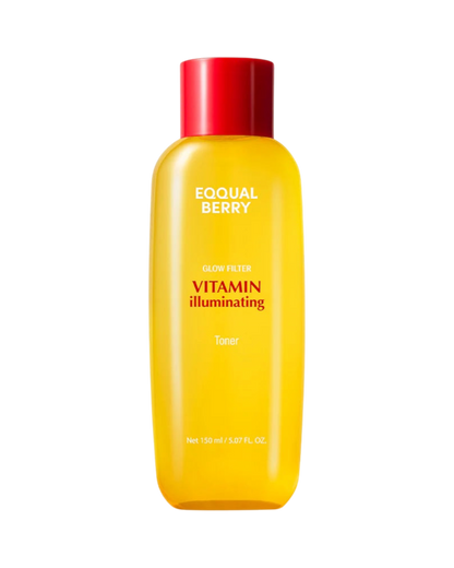 Vitamin illuminating Toner