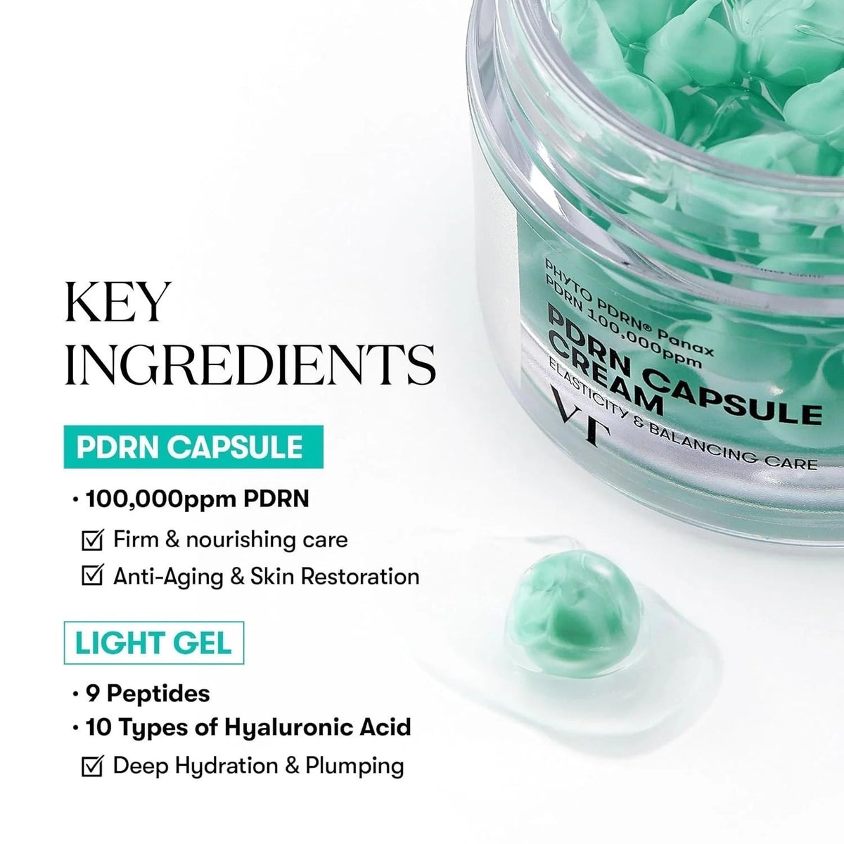 PDRN Capsule Cream 100