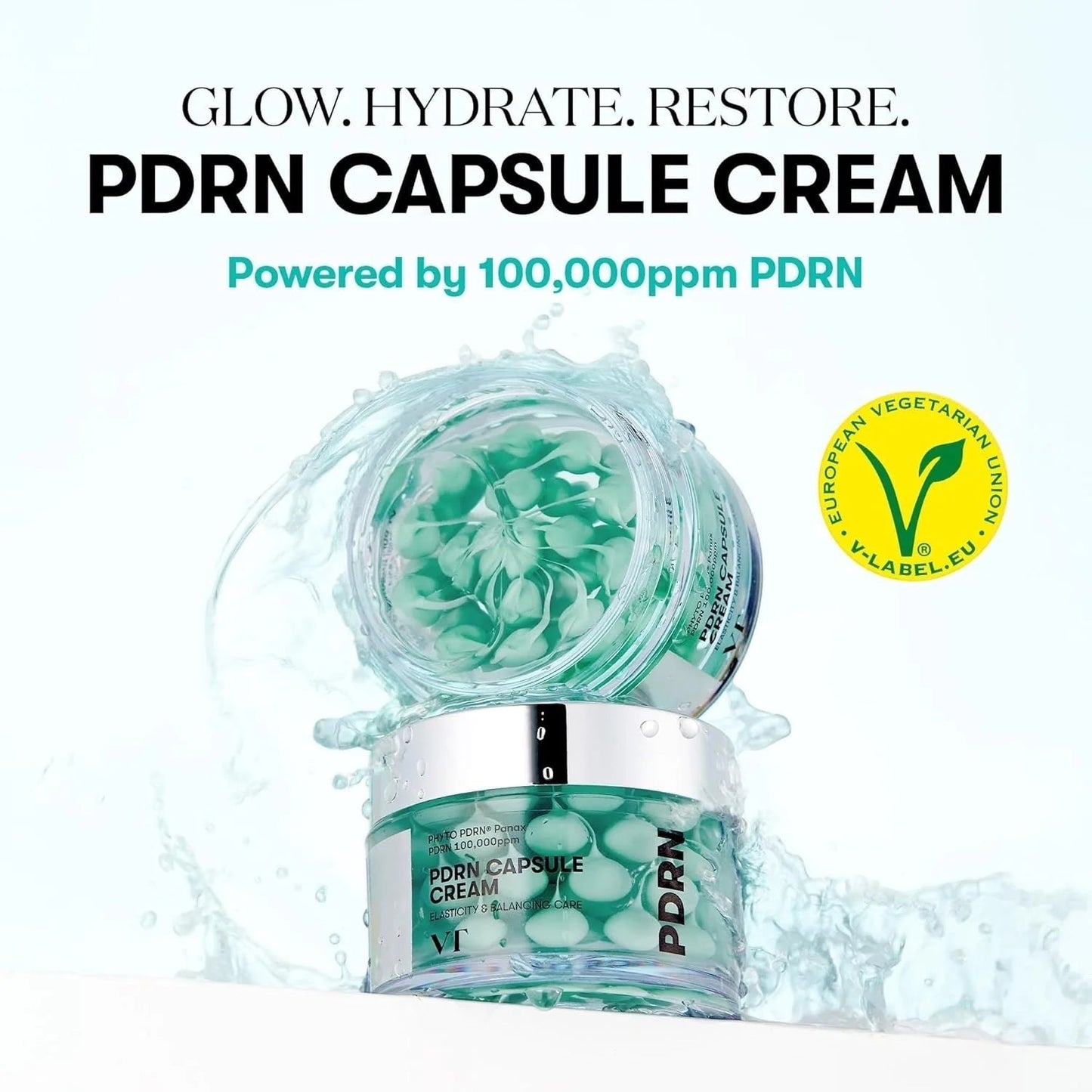 PDRN Capsule Cream 100