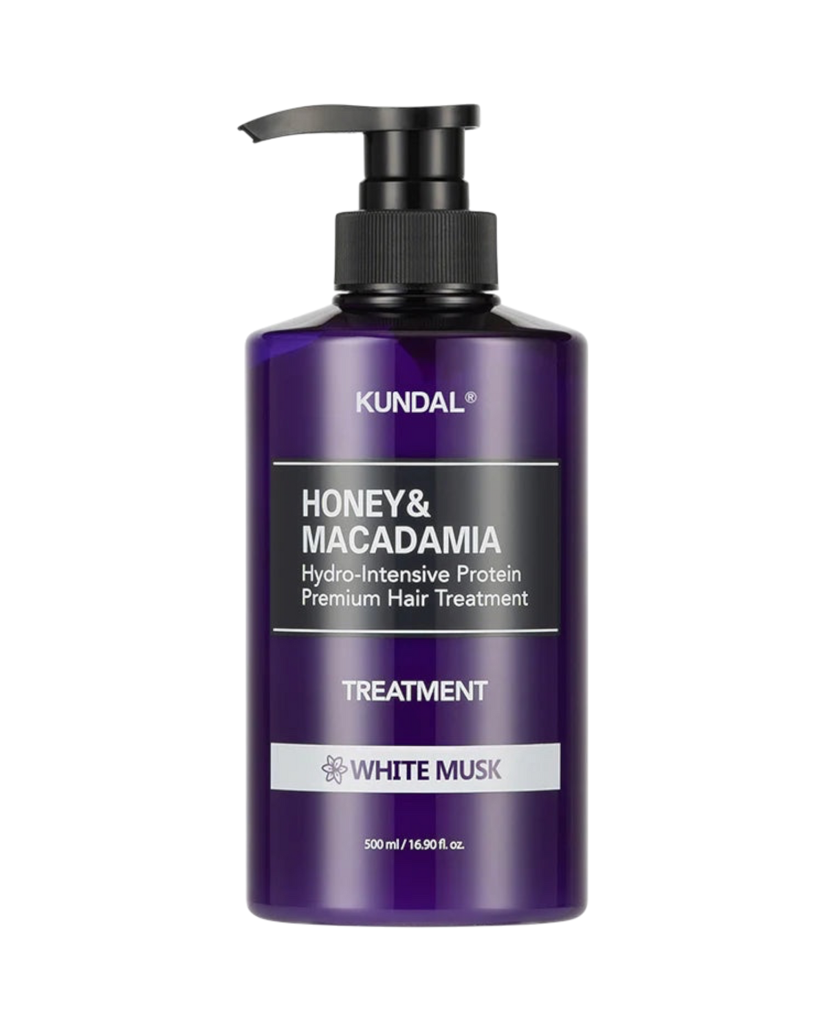 Honey & Macadamia Treatment