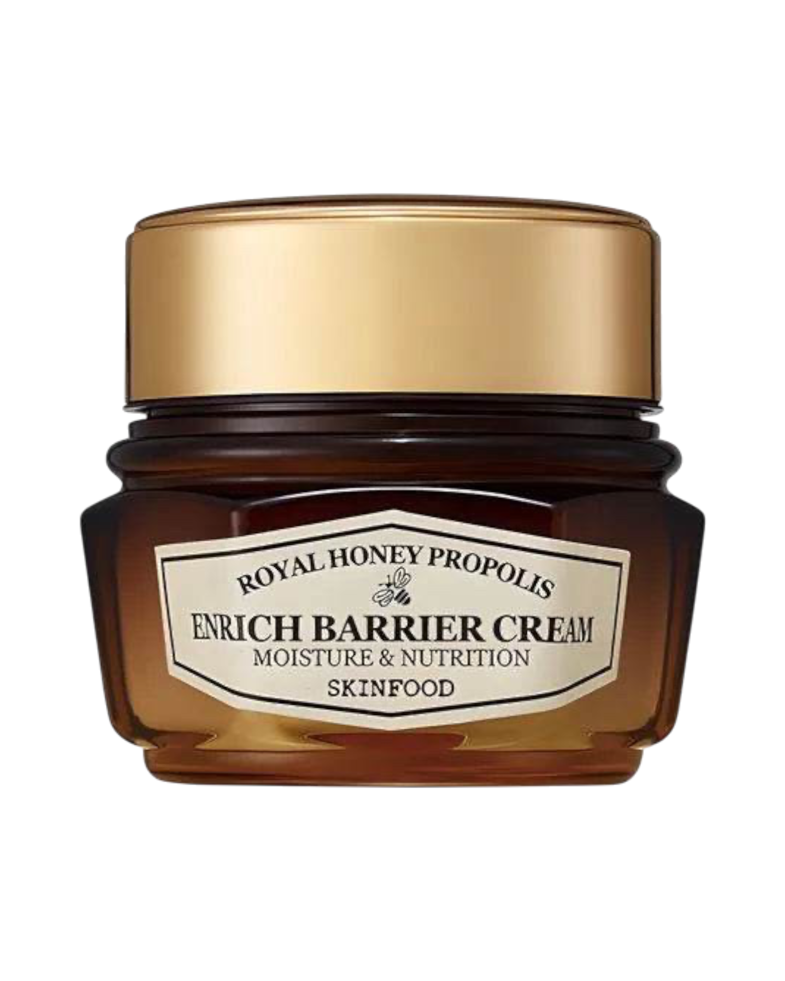 Royal Honey Propolis Enrich Barrier Cream - K-beauty glow