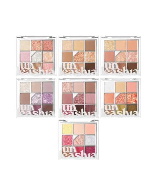 Glitterpedia Eye Palette