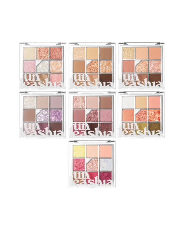 Glitterpedia Eye Palette