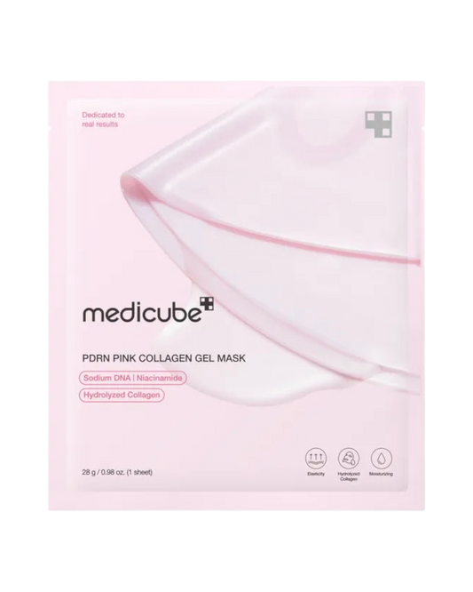 PDRN Pink Collagen Gel Mask