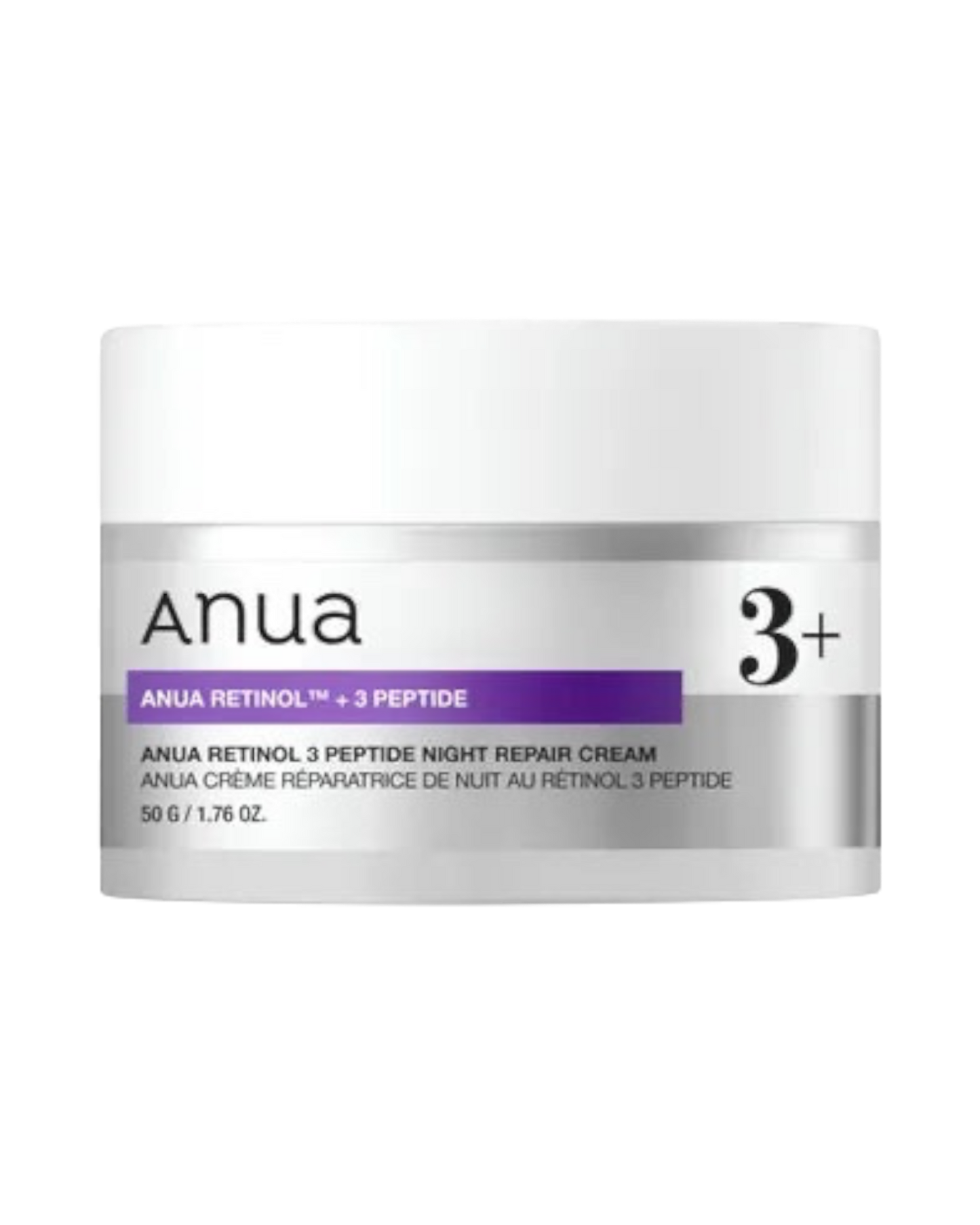 Retinol 3 Peptide Night Repair Cream