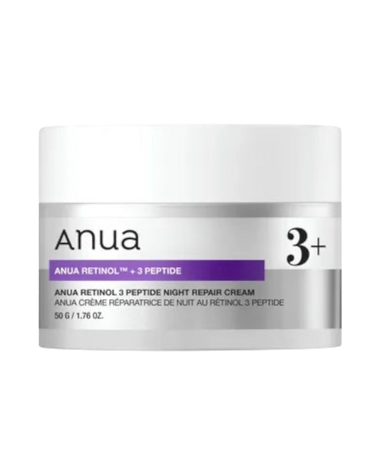 Retinol 3 Peptide Night Repair Cream