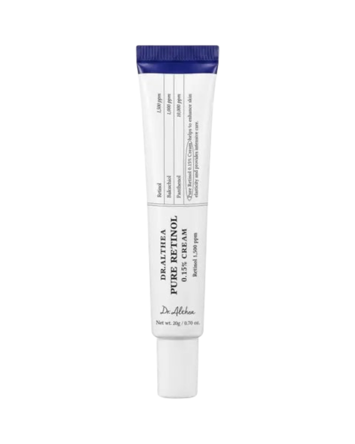 Pure Retinol 0.15% Cream