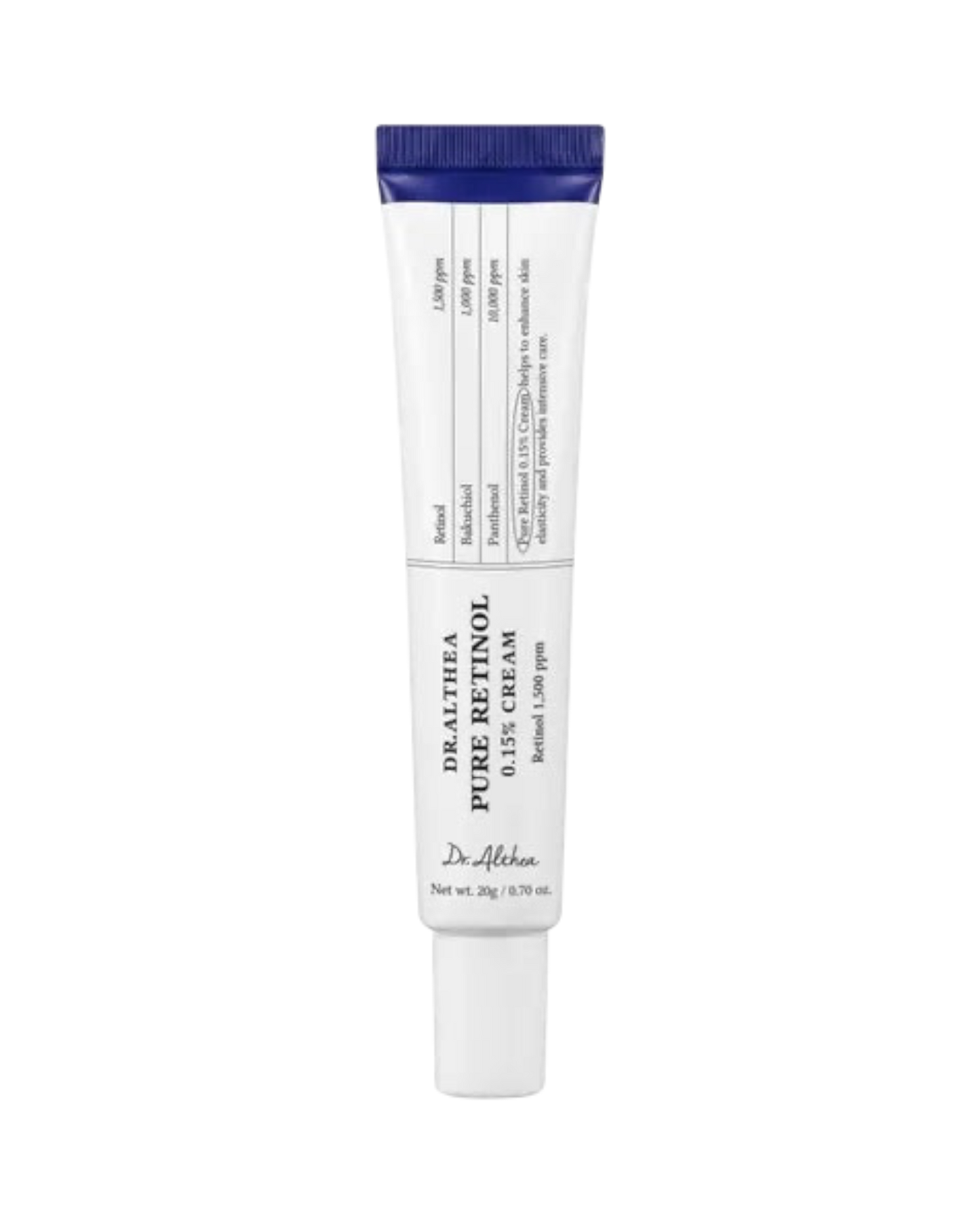 Pure Retinol 0.15% Cream