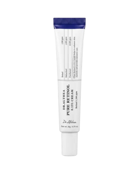 Pure Retinol 0.15% Cream