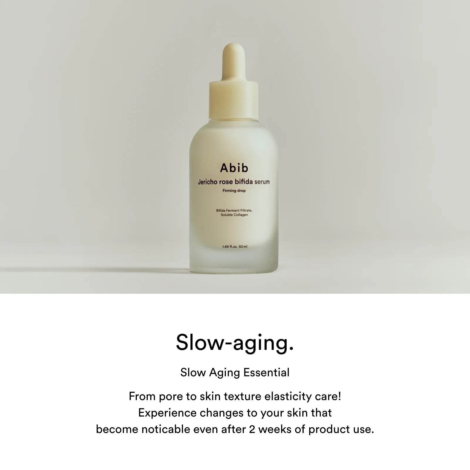 Jericho Rose Bifida Serum Firming Drop - K-beauty glow