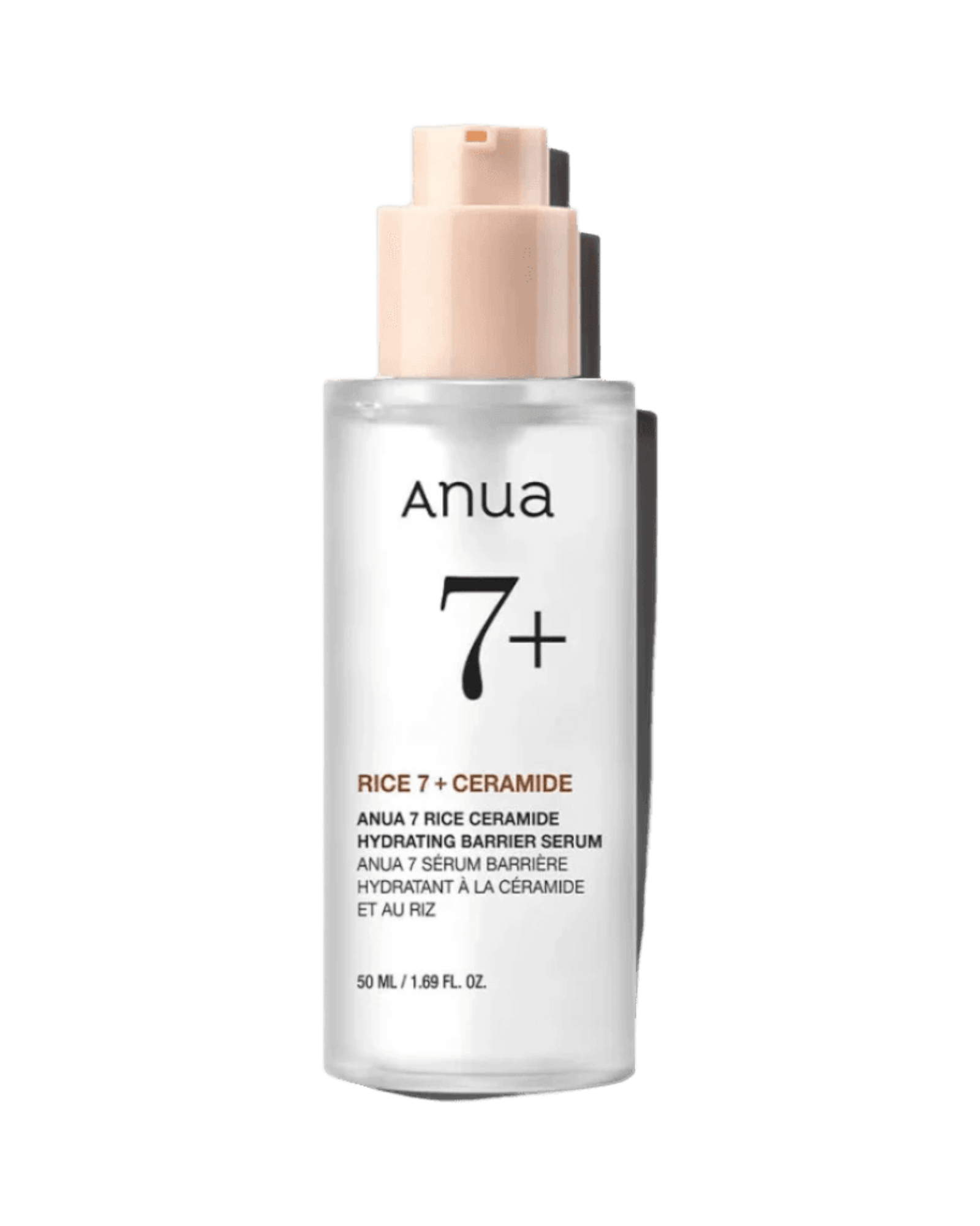 Rice Ceramide 7 Hydrating Barrier Serum - K-beauty glow