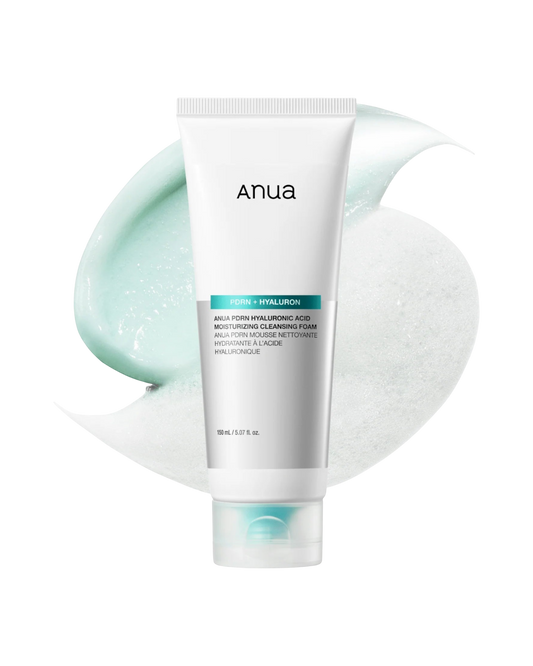 PDRN Hyaluronic Acid Moisturizing Cleansing Foam