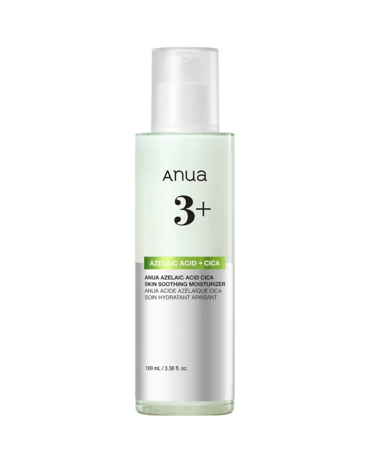 Azelaic Acid CICA Skin Soothing Moisturizer