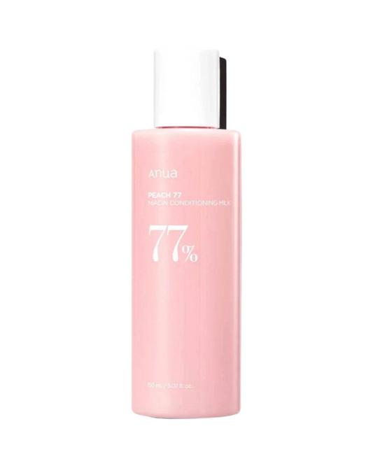 Peach 77 Niacin Conditioning Milk - K-beauty glow