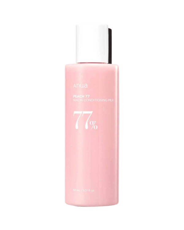 Peach 77 Niacin Conditioning Milk - K-beauty glow