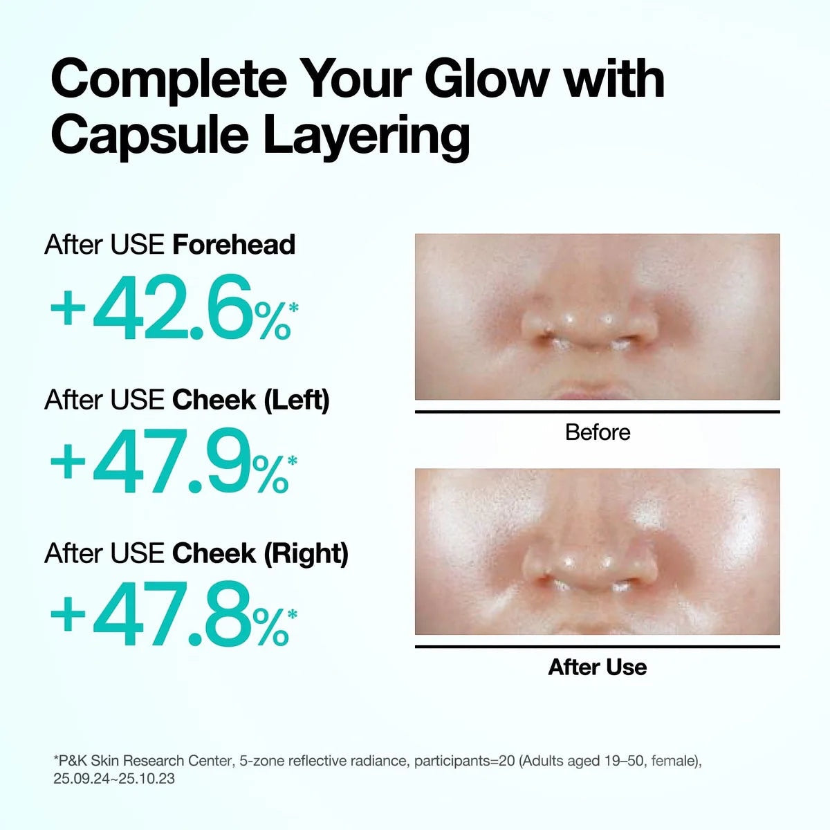 PDRN Hyaluronic Acid Hydrating Capsule Mist