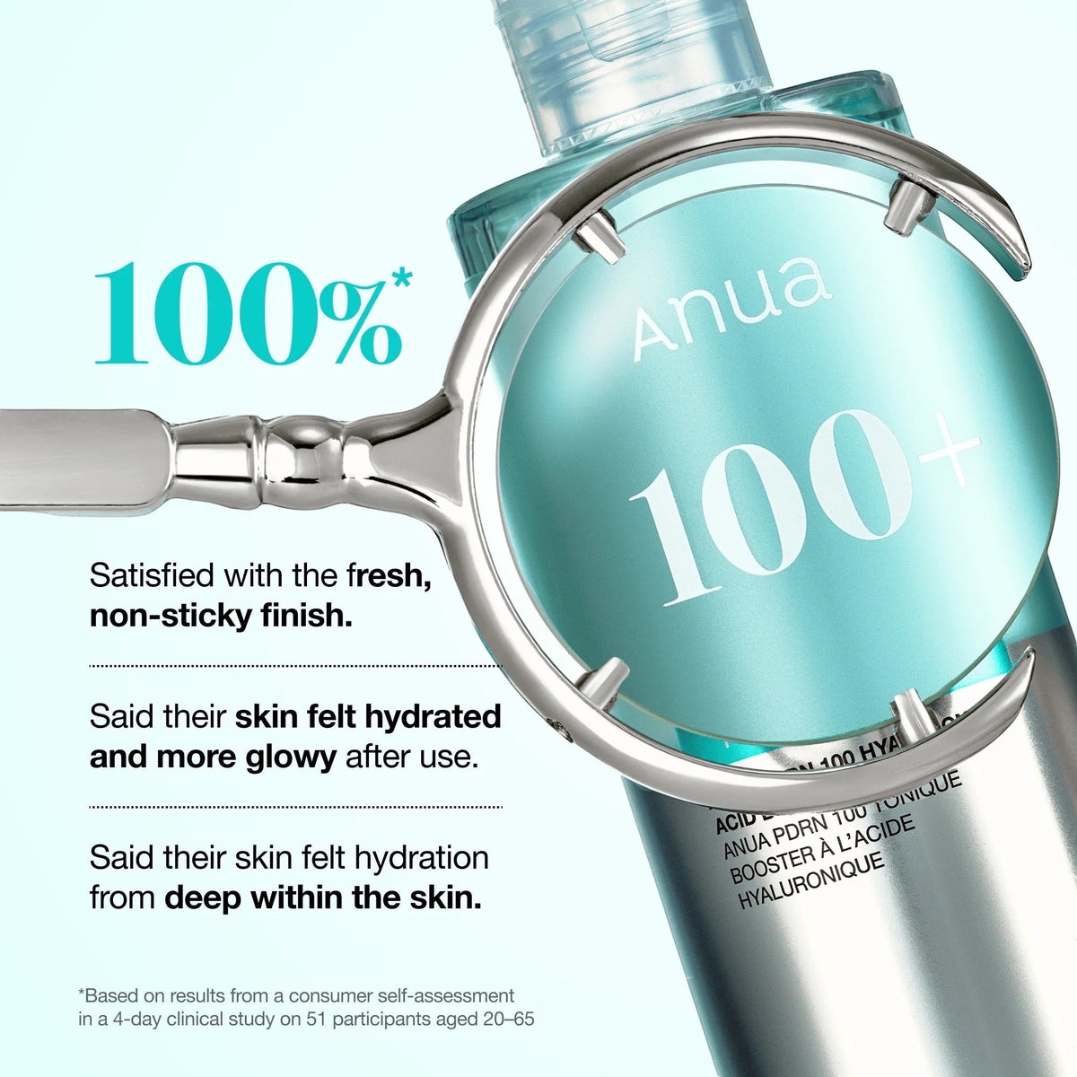PDRN 100 Hyaluronic Acid Booster Toner
