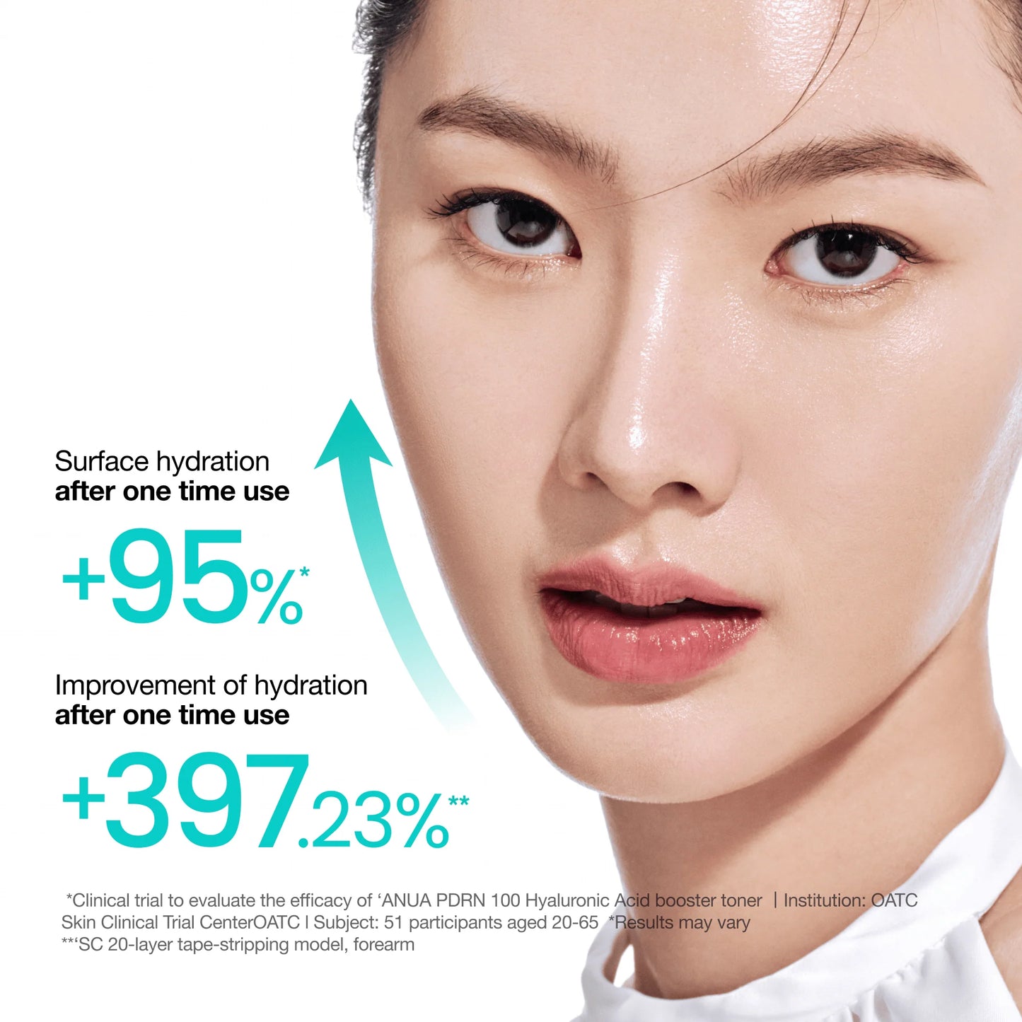 PDRN 100 Hyaluronic Acid Booster Toner