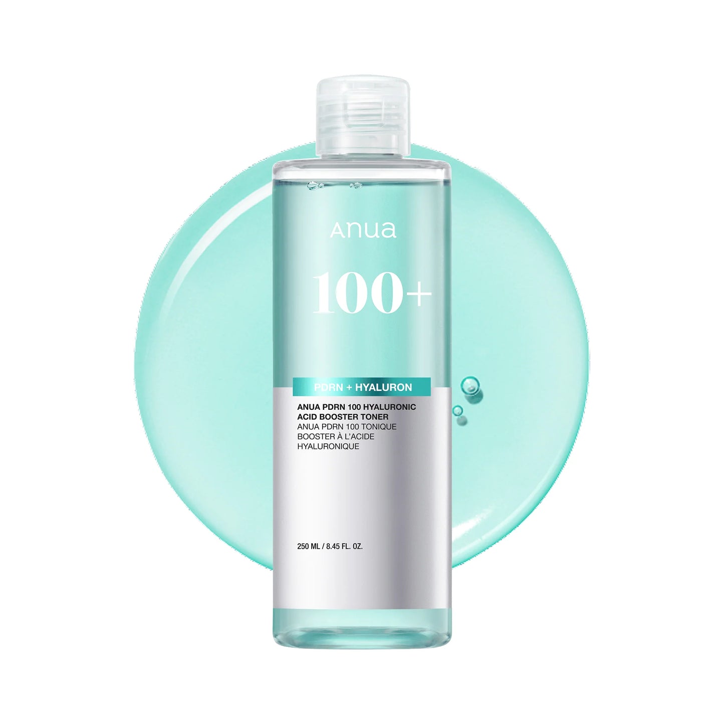 PDRN 100 Hyaluronic Acid Booster Toner