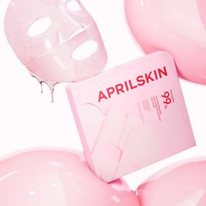 TXA Niacinamide Collagen 99 Capsule Gel Mask