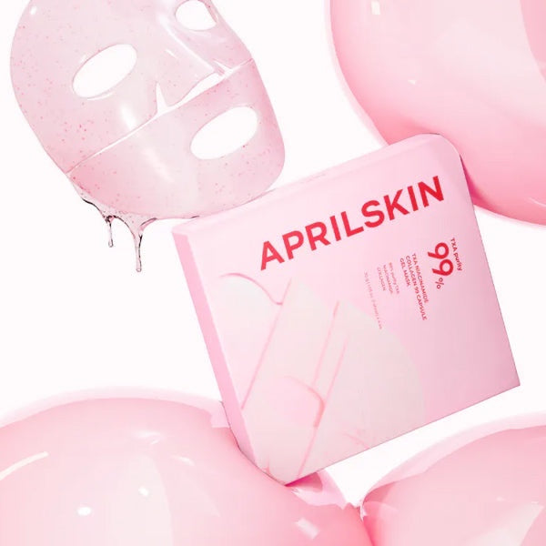 TXA Niacinamide Collagen 99 Capsule Gel Mask