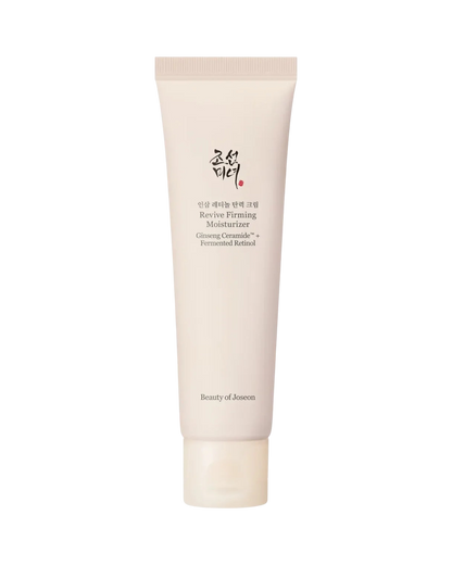 Ginseng Retinol Firming Cream