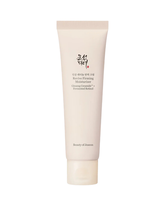 Ginseng Retinol Firming Cream