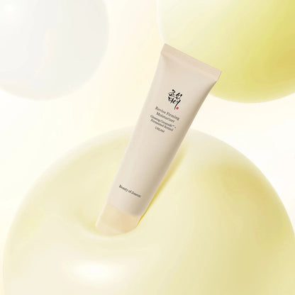 Ginseng Retinol Firming Cream