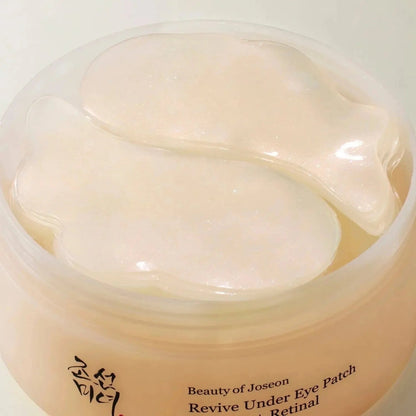 Revive Under Eye Patch Ginseng + Retinal