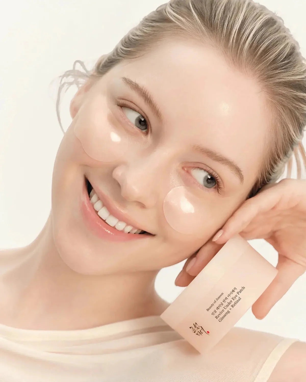 Herstel Onder Oog Patch Ginseng + Retinal