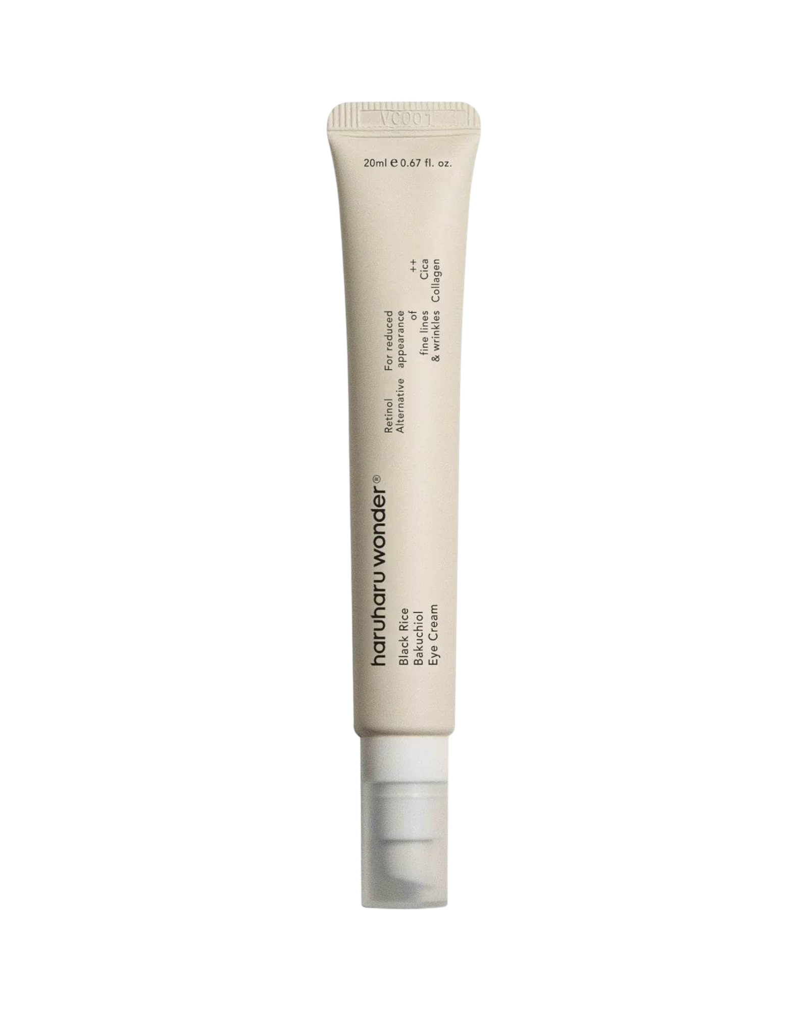Black Rice Bakuchiol Eye Cream - K-beauty glow