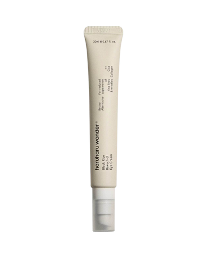Black Rice Bakuchiol Eye Cream - K-beauty glow