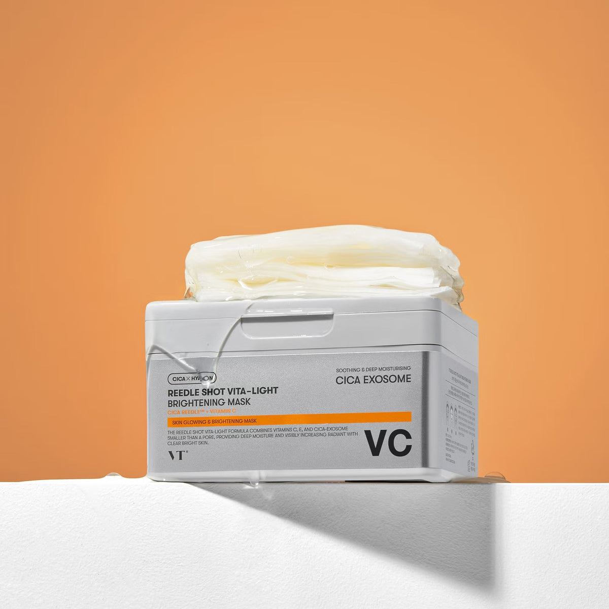 Reedle Shot Vita-Light Brightening Mask