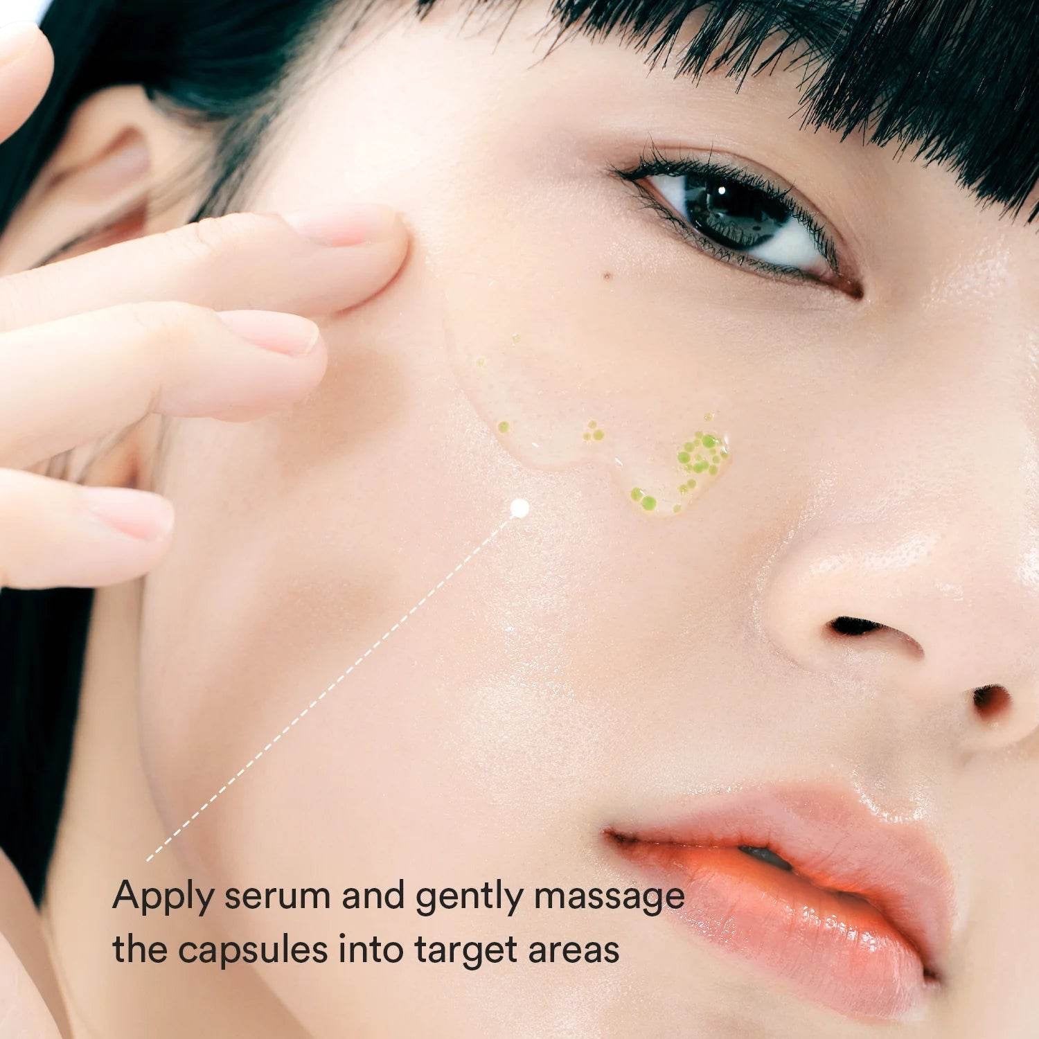 Heartleaf TECA Capsule Serum Calming Drop - K-beauty glow