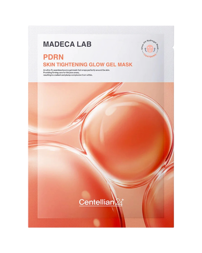 Madeca Lab PDRN Skin Tightening Glow Gel Mask