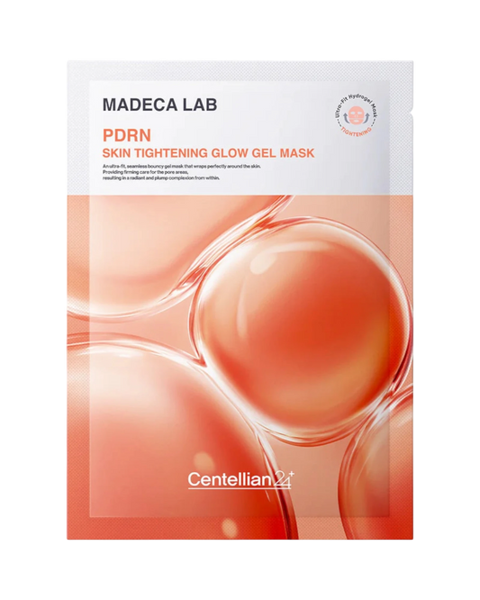 Madeca Lab PDRN Skin Tightening Glow Gel Mask