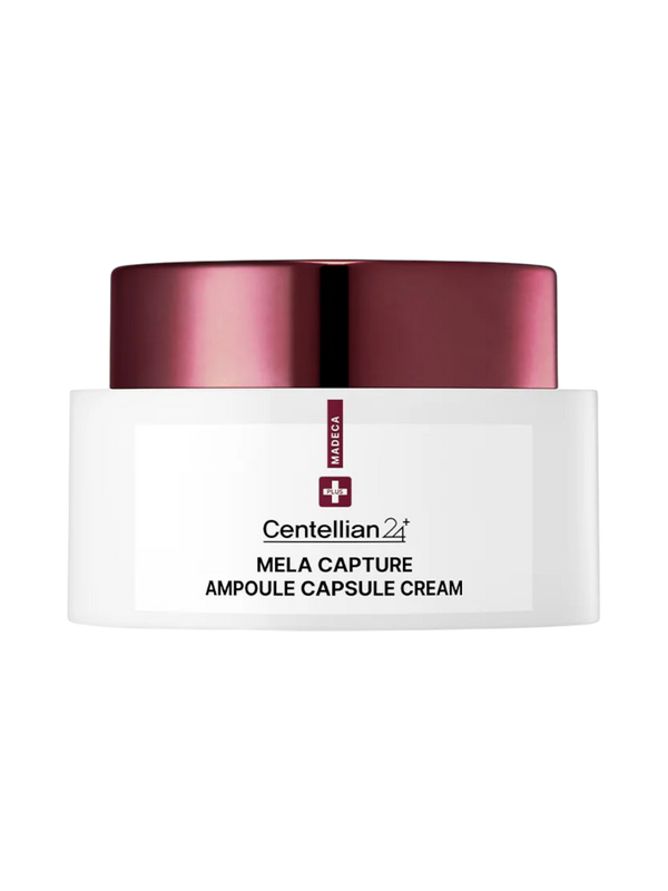 Madeca Mela Capture Ampoule Capsule Cream