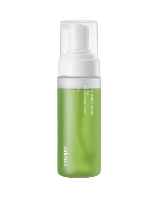 The Real Noni Acne Bubble Cleanser